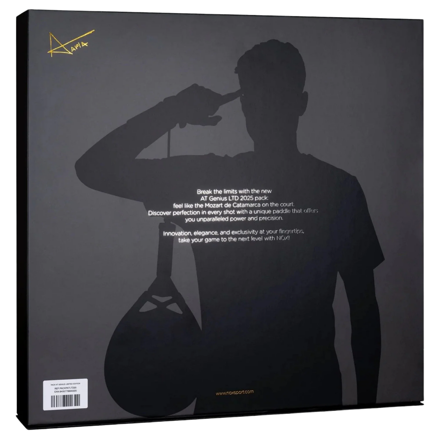 Nox AT10 Genius Pack Limited Edition