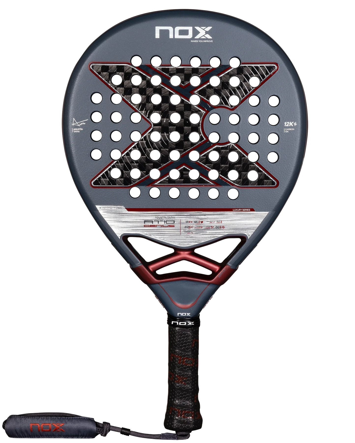 Nox AT10 Luxury GENIUS 12K 2025 by Agustin Tapia