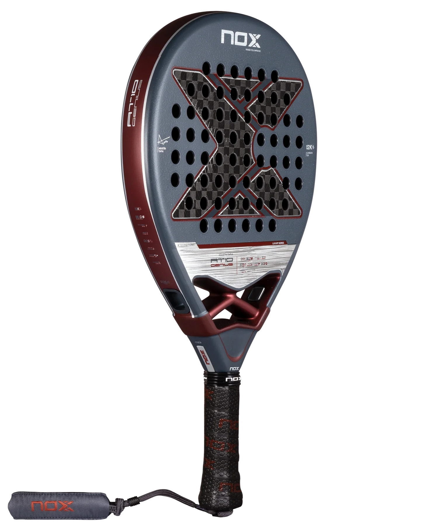 Nox AT10 Luxury GENIUS 12K 2025 by Agustin Tapia