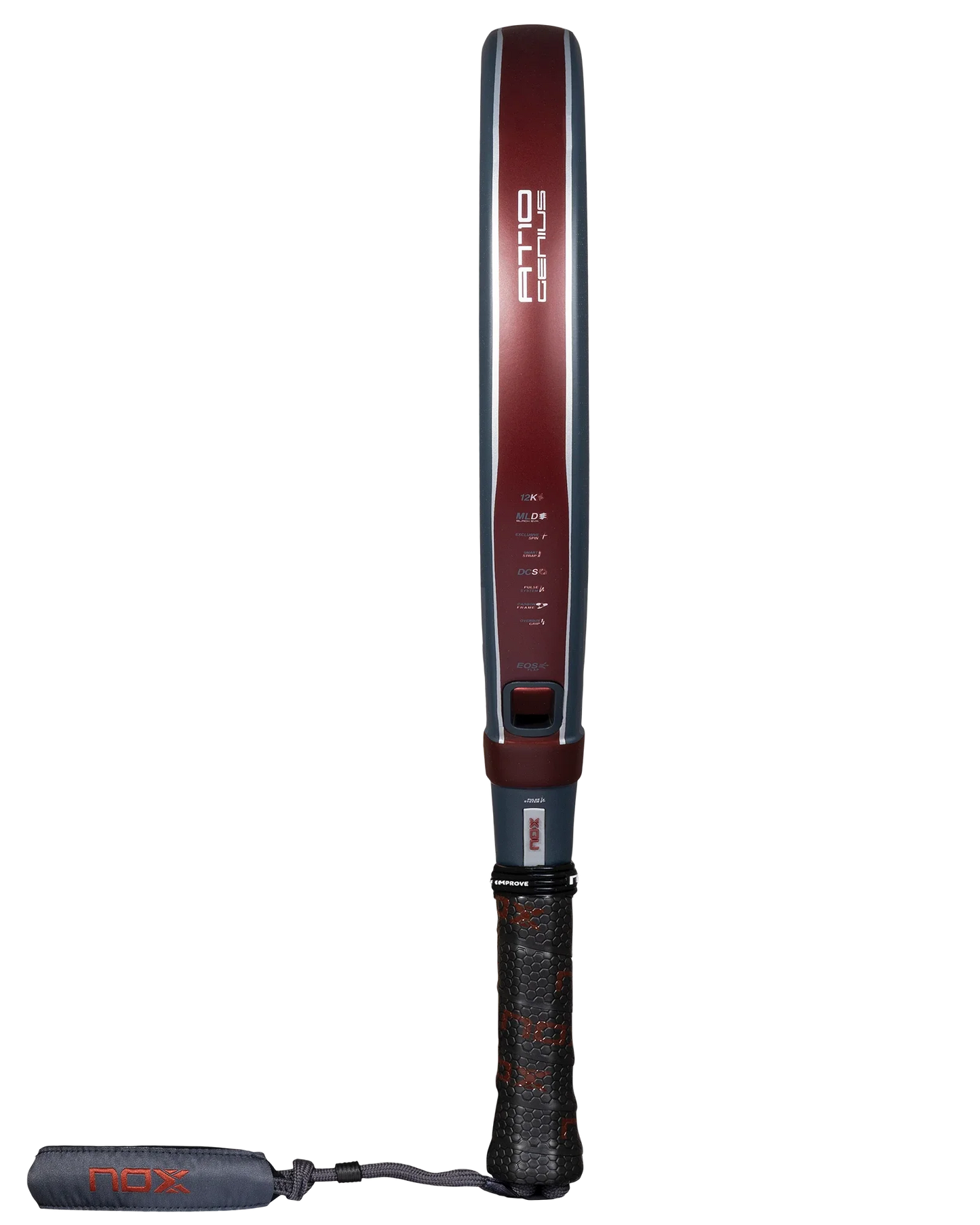 Nox AT10 Luxury GENIUS 12K 2025 by Agustin Tapia