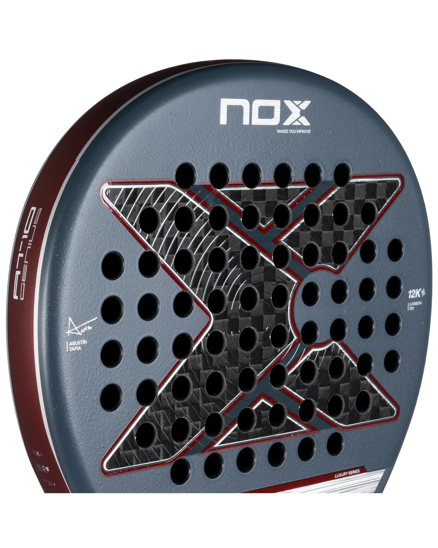 Nox AT10 Luxury GENIUS 12K 2025 by Agustin Tapia