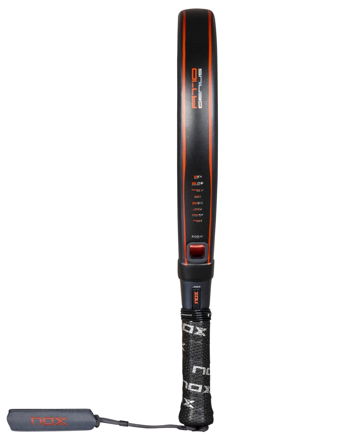 Nox AT10 Luxury GENIUS 18K Alum by Agustín Tapia