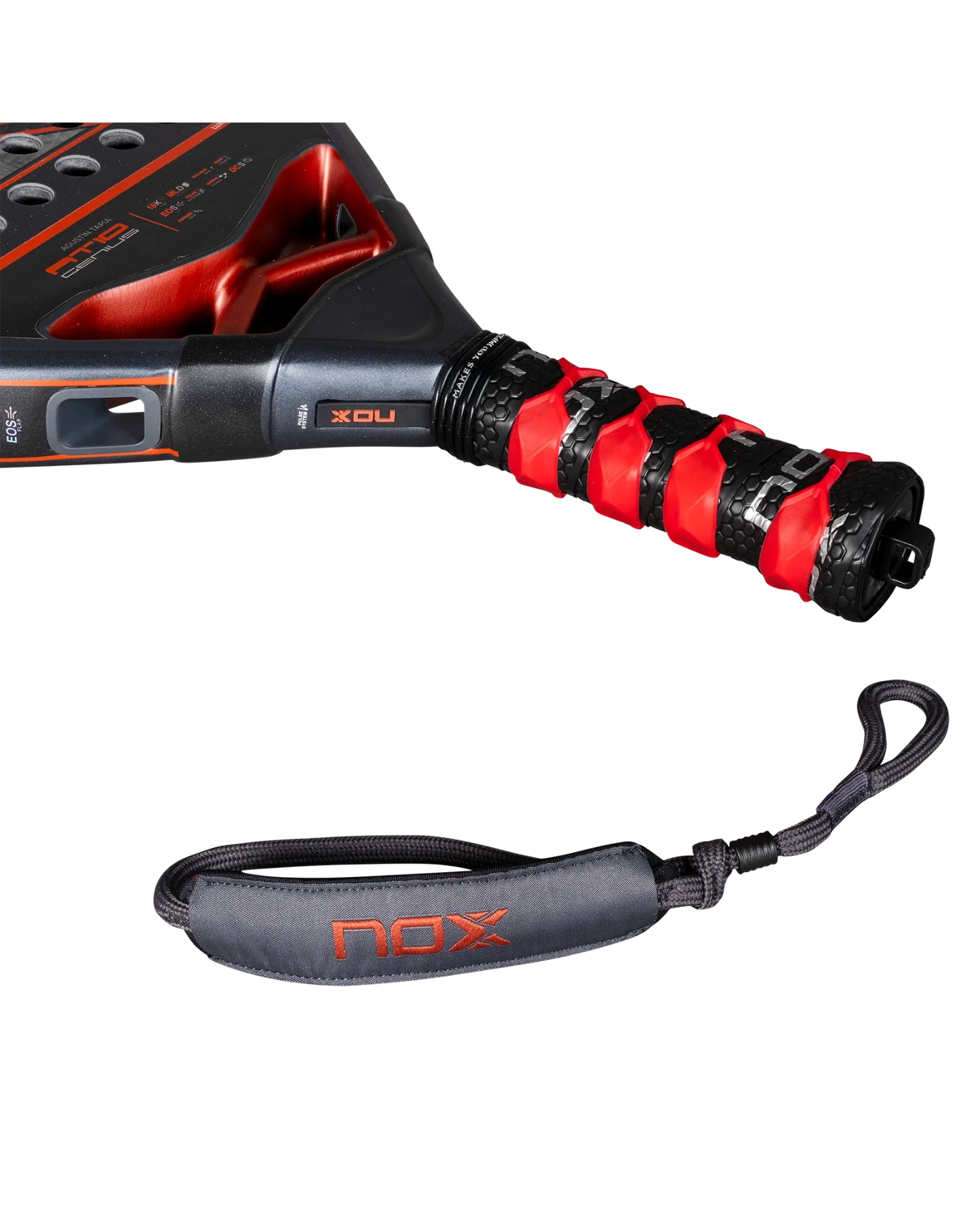 Nox AT10 Luxury GENIUS 18K Alum by Agustín Tapia