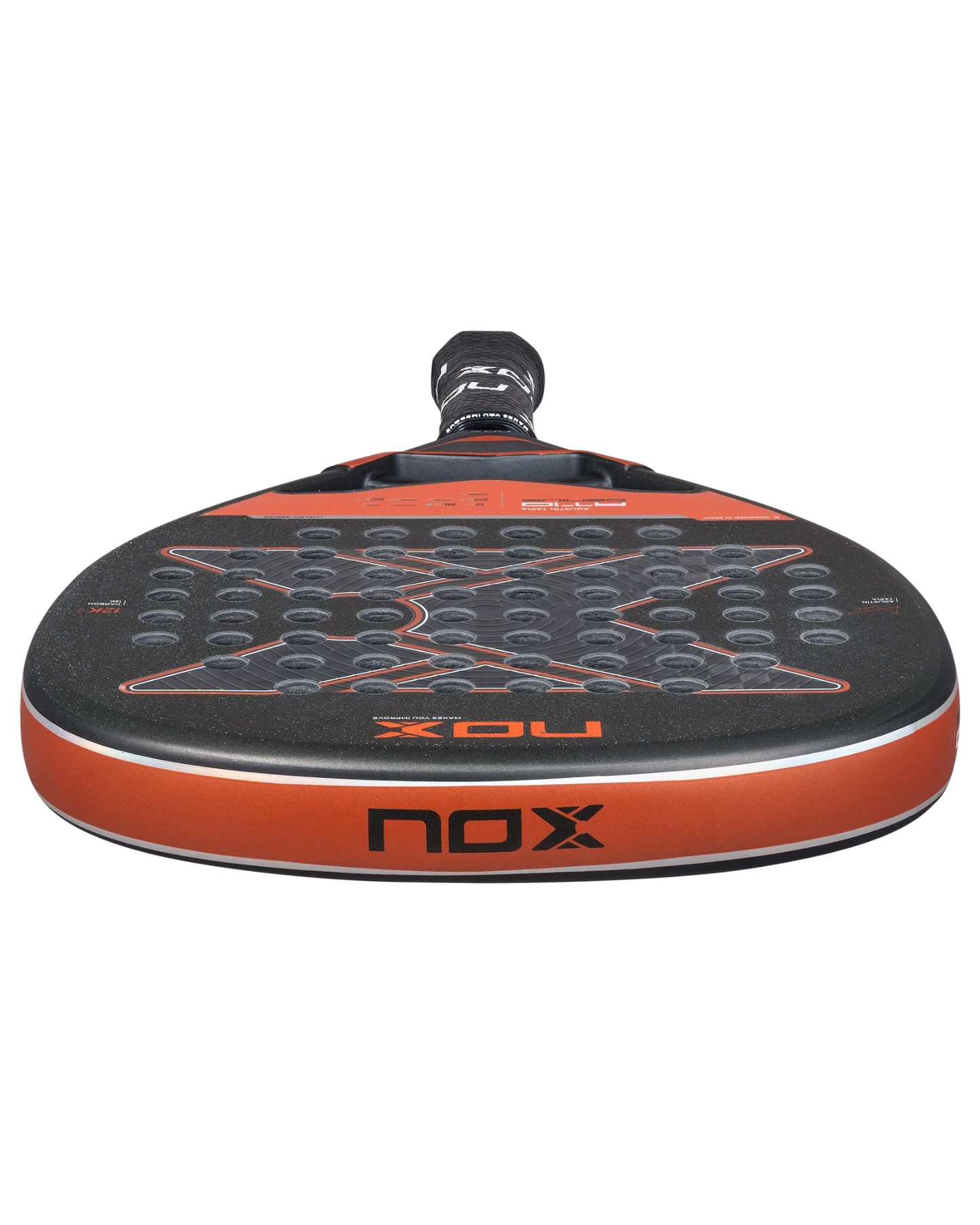 Nox AT10 Luxury GENIUS ATTACK 12K 2025 by Agustin Tapia