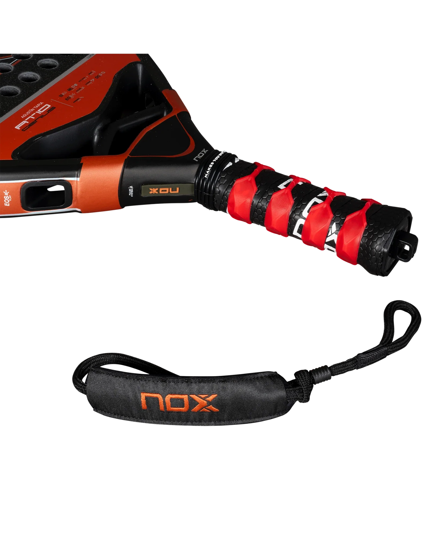 Nox AT10 Luxury GENIUS ATTACK 12K 2025 by Agustin Tapia