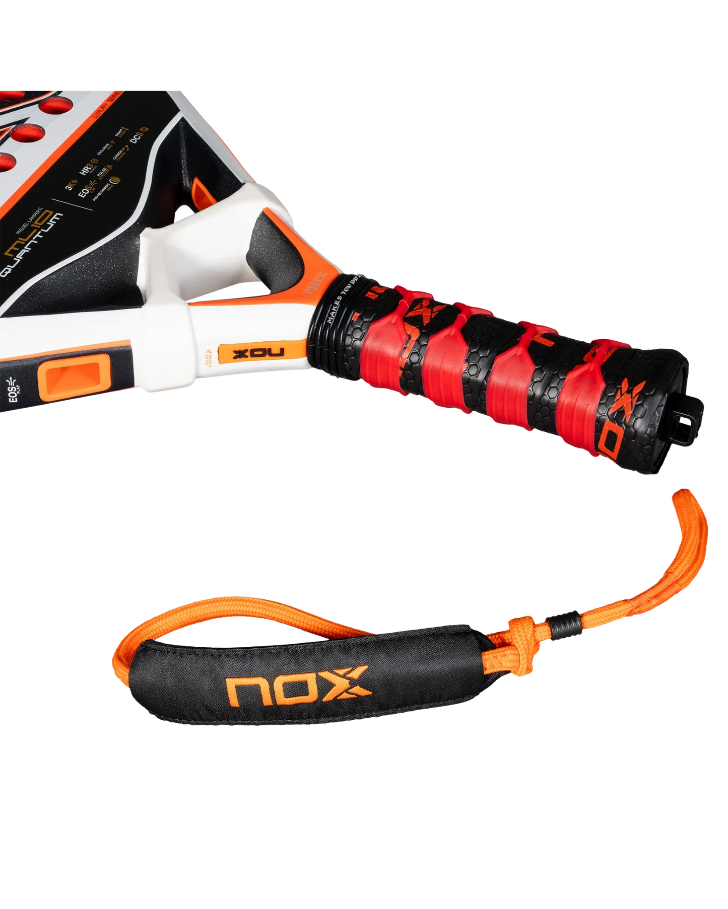Nox ML10 QUANTUM 3K. Miguel Lamperti's