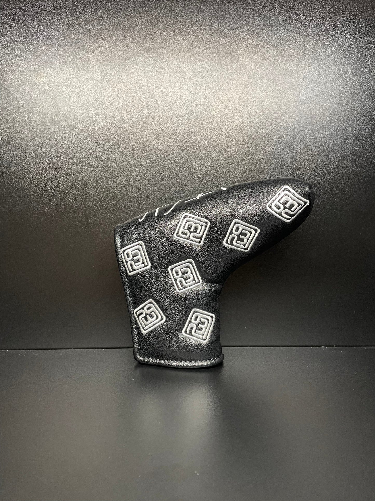 ParWest Golf Monogram Logo Headcover