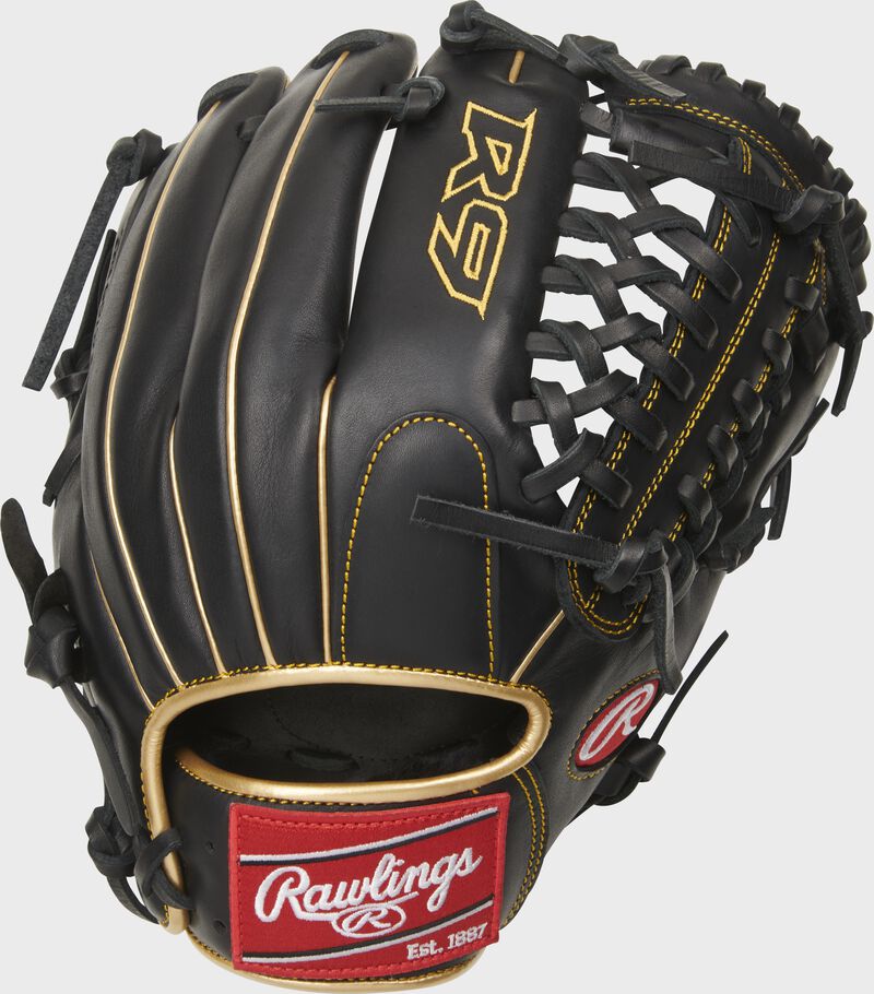 Rawlings 2022-23 R9 11.75" Baseball Glove- Modified Trap-Eze Web