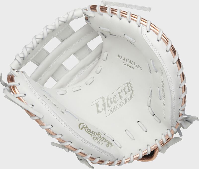 Rawlings 2022-23 Liberty Advanced 33" Fastpitch Catcher's Mitt