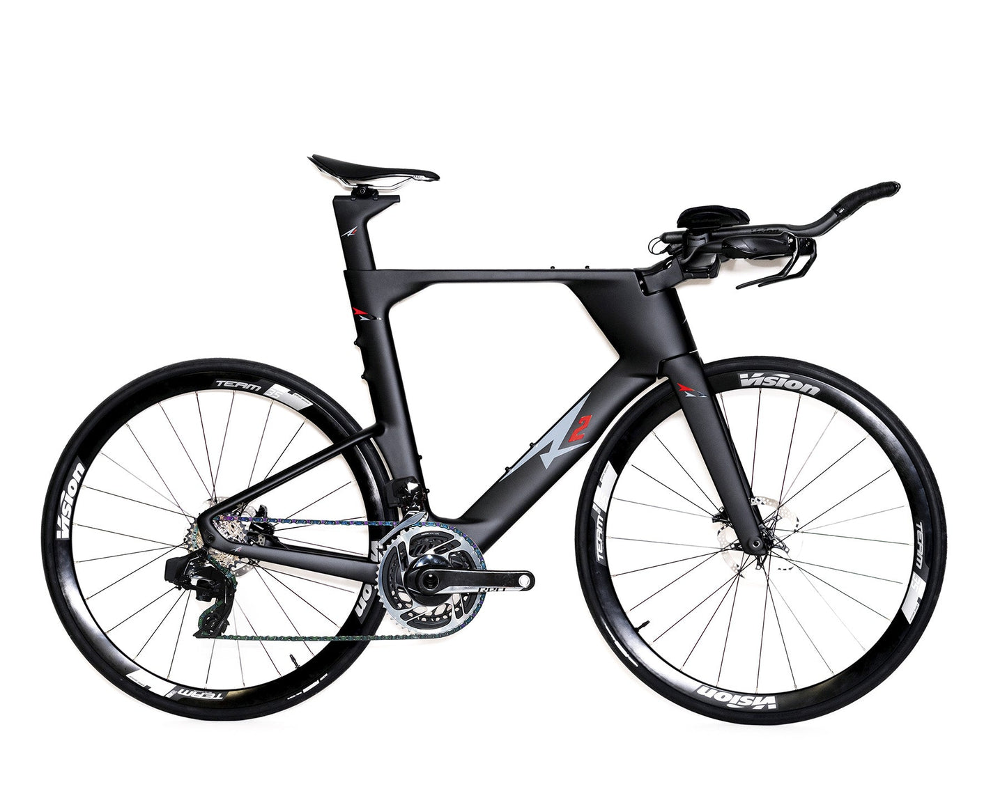 SP - SRAM Red AXS
