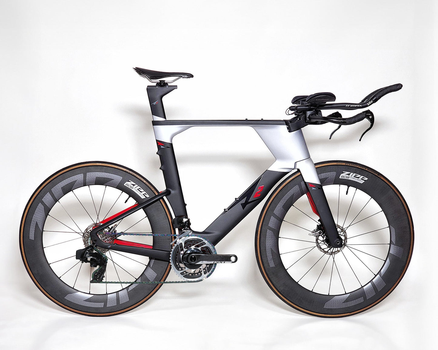 SP - SRAM Red AXS