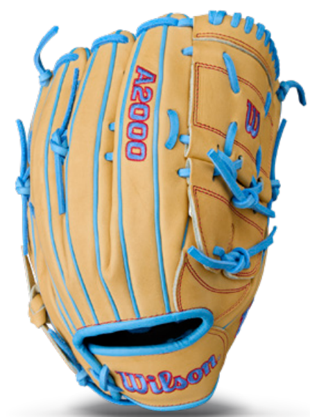 Wilson 2025 Summer A2000 12.5" B125 Baseball Glove