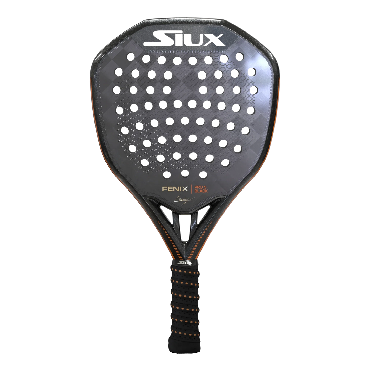 Siux Fenix PRO 5 Black