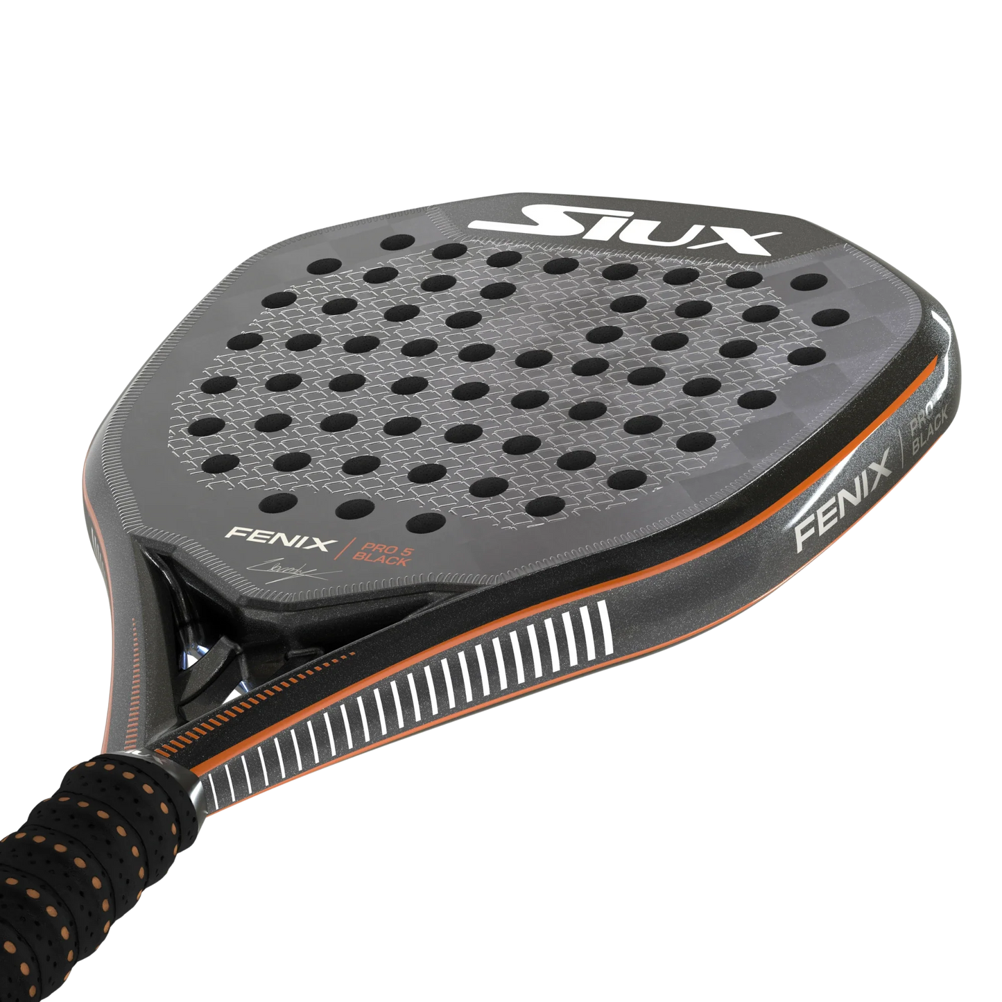 Siux Fenix PRO 5 Black