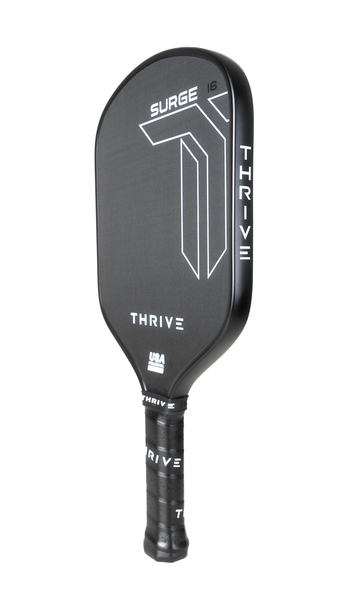 Surge 16 MM All Court Pickleball Paddle – Control, Spin & Versatility