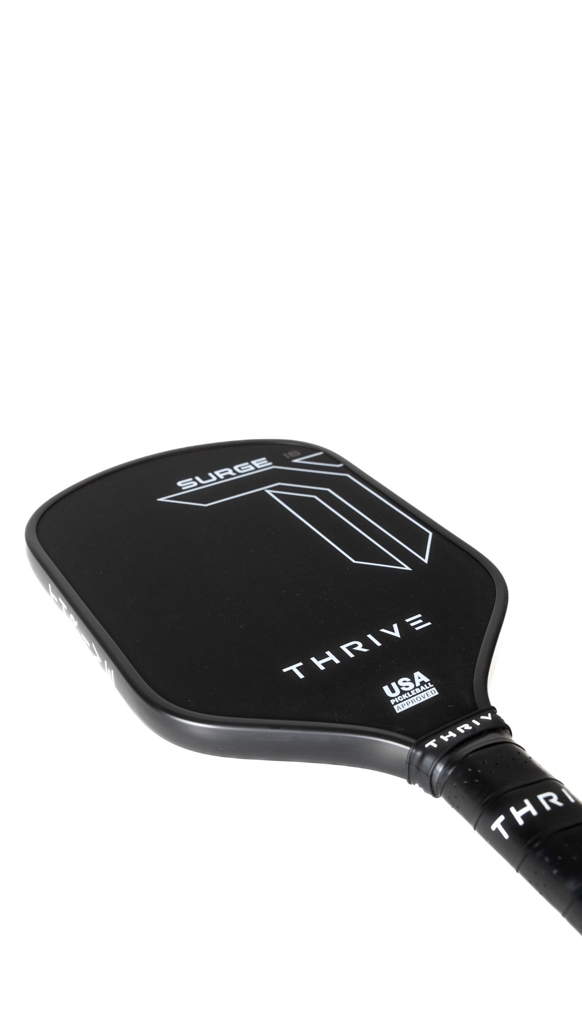 Surge 16 MM All Court Pickleball Paddle – Control, Spin & Versatility