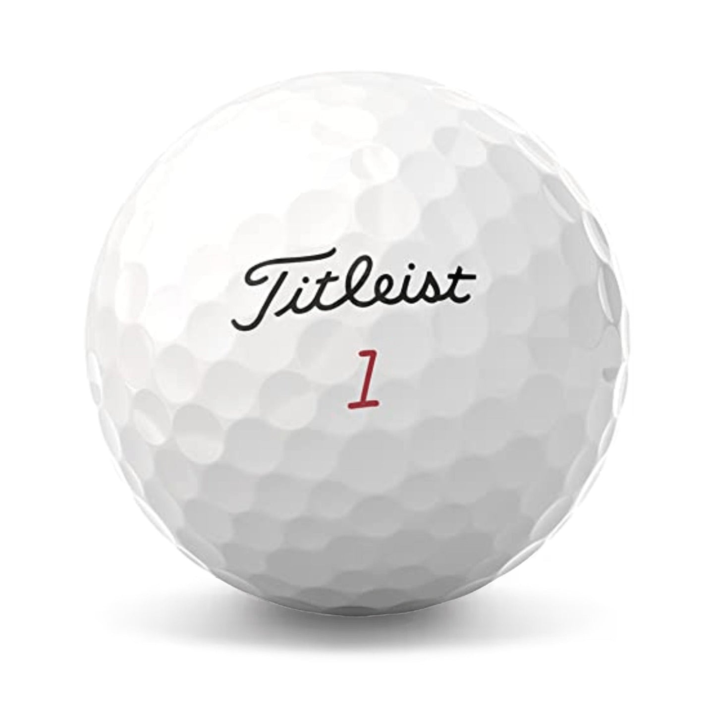 Refurbished Titleist Pro V1x Golf Balls