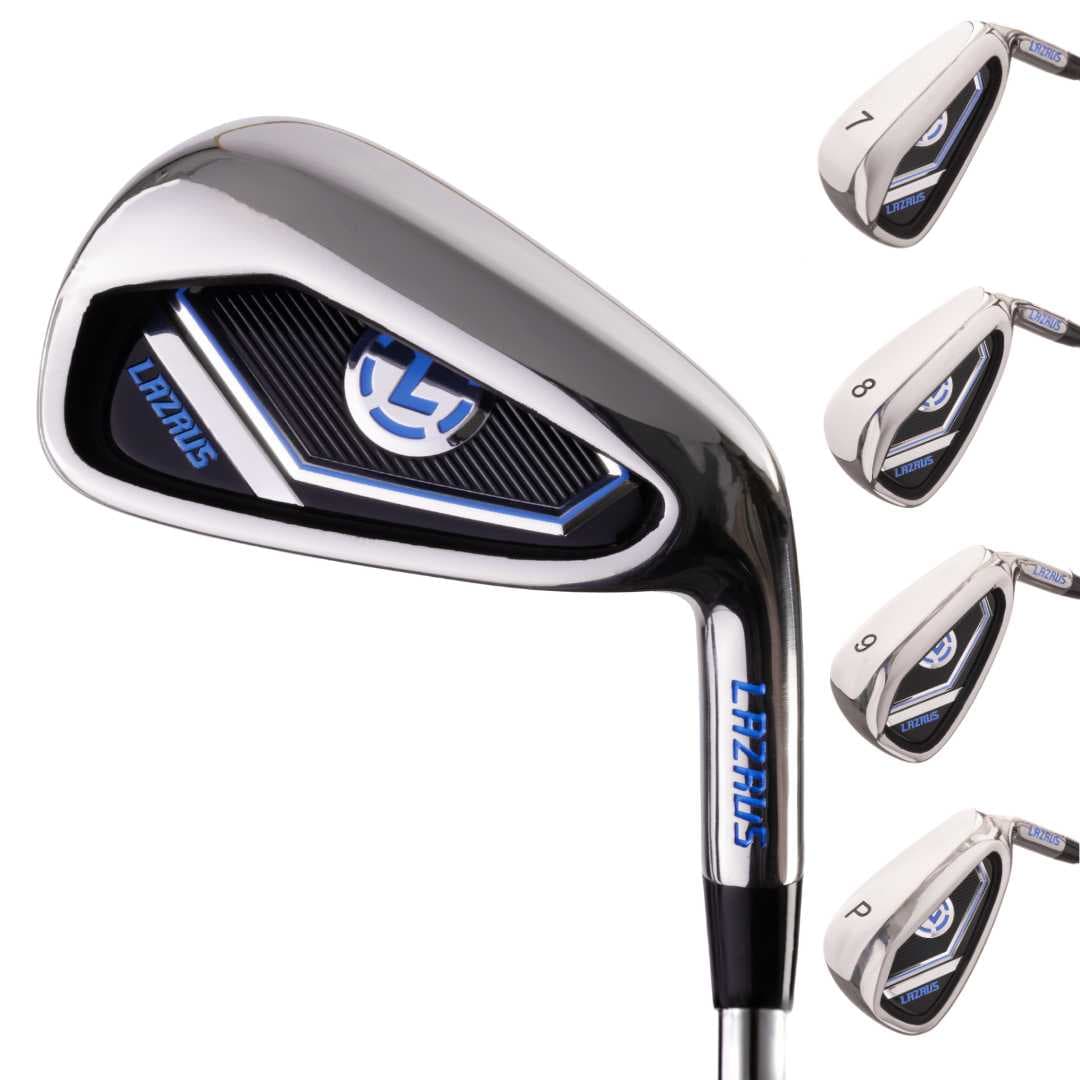 Certified Pre Owned - Lazrus Golf LAZ1 Irons