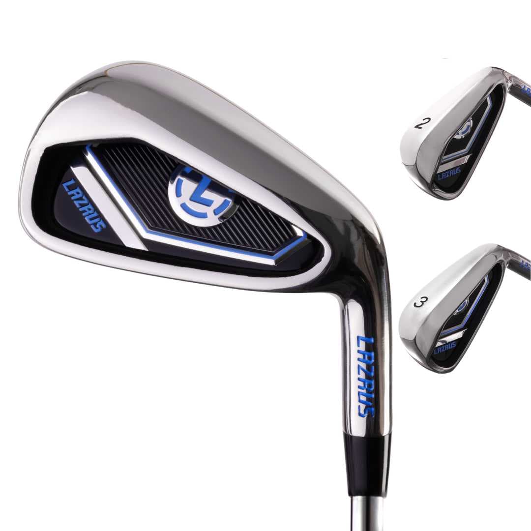 Lazrus Golf 2025 - 1,2,3 Irons Right Hand