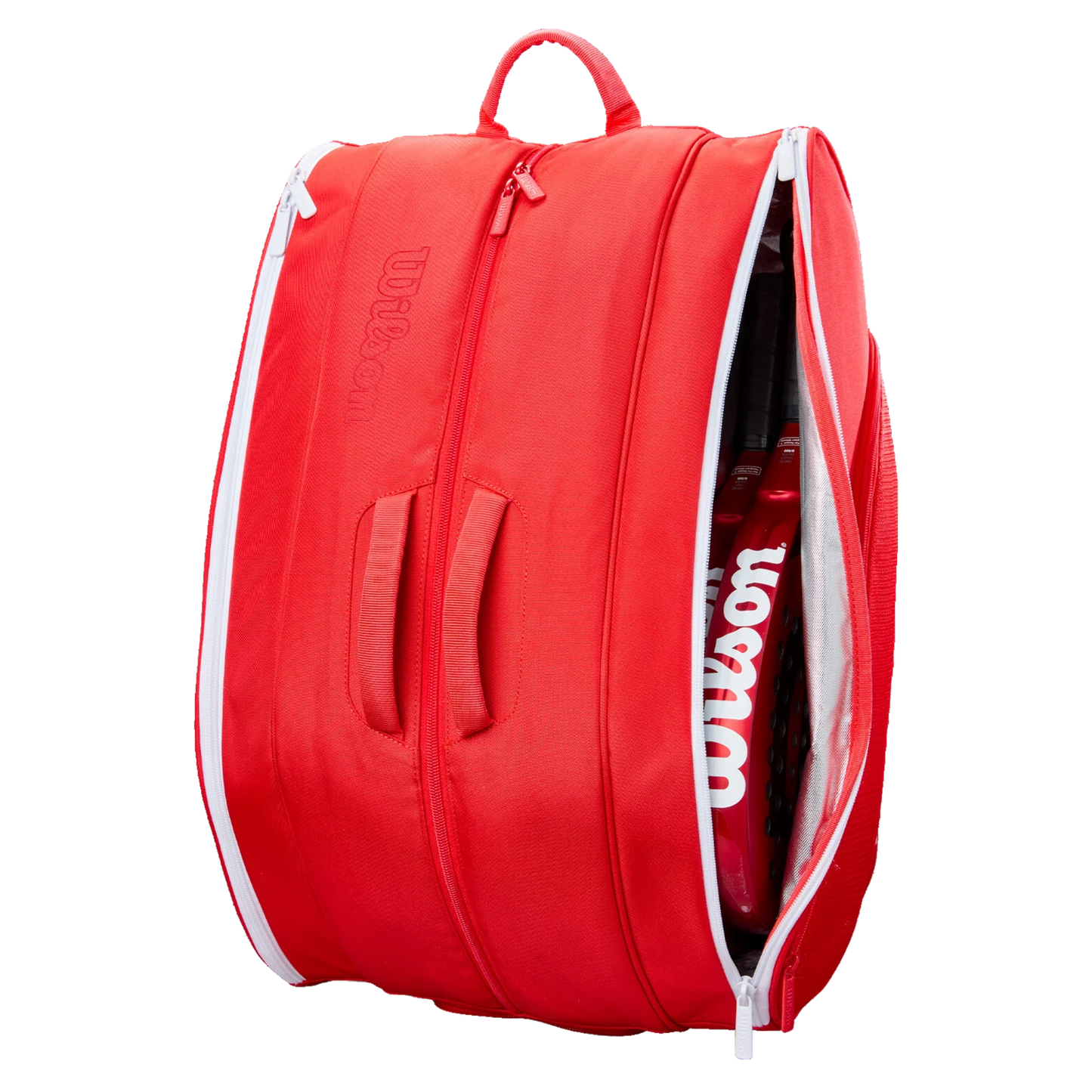 Wilson Tour Red Padel Bag