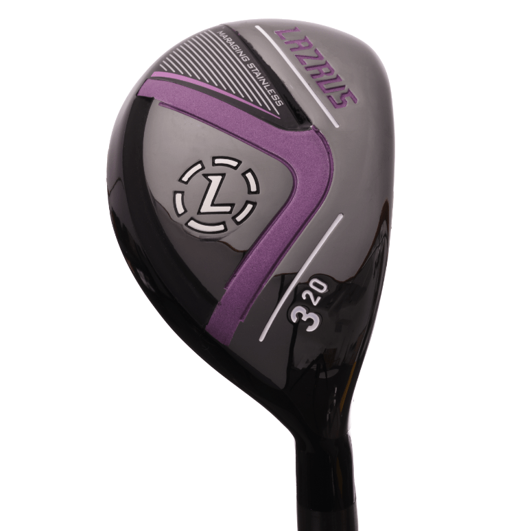 Lazrus Golf Women's Hybrid Woods Sets Or Individuals
