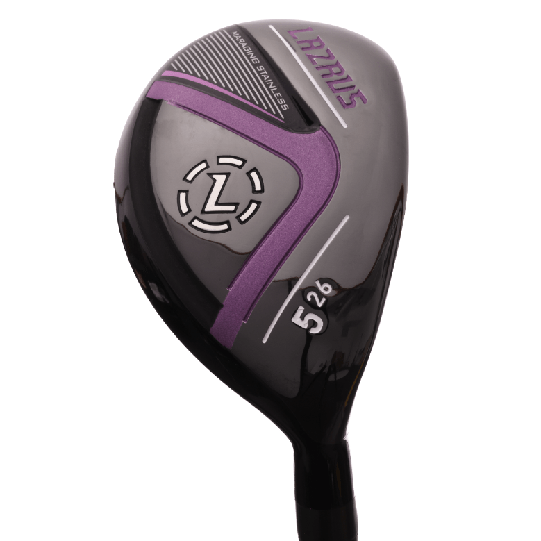 Lazrus Golf Women's Hybrid Woods Sets Or Individuals