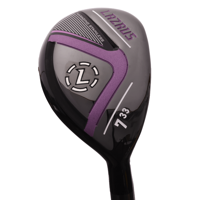 Lazrus Golf Women's Hybrid Woods Sets Or Individuals