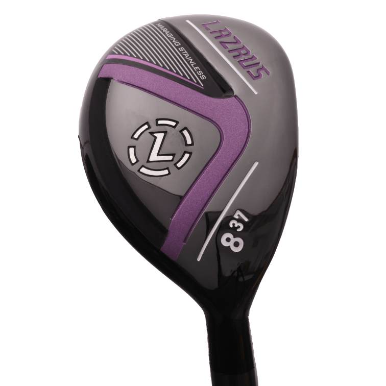 Lazrus Golf Women's Hybrid Woods Sets Or Individuals