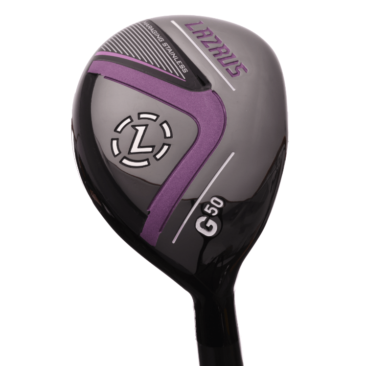 Lazrus Golf Women's Hybrid Woods Sets Or Individuals