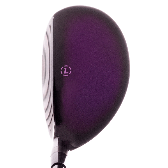 Lazrus Golf Women's Hybrid Woods Sets Or Individuals