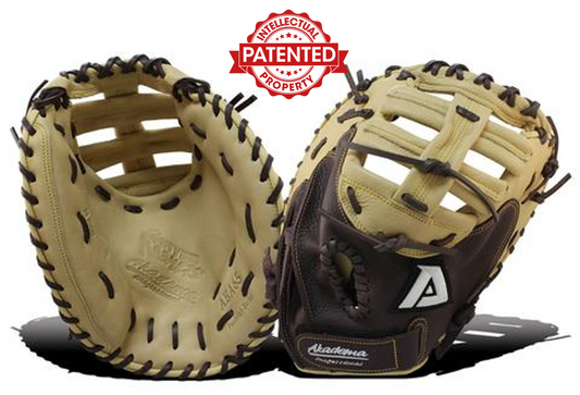 Aea 65 Catchers Mitt baseball glove Akadema Premium Glove