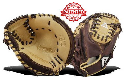 Agc 98 Catchers Mitt Baseball Glove Akadema Premium Glove