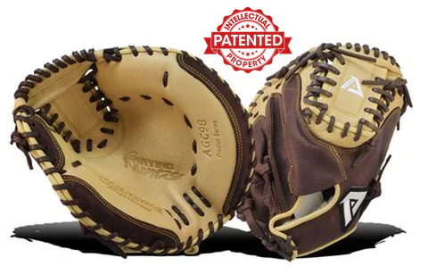 Custom Catchers Mitt - Prodigy Baseball Glove Akadema Premium Custom Glove