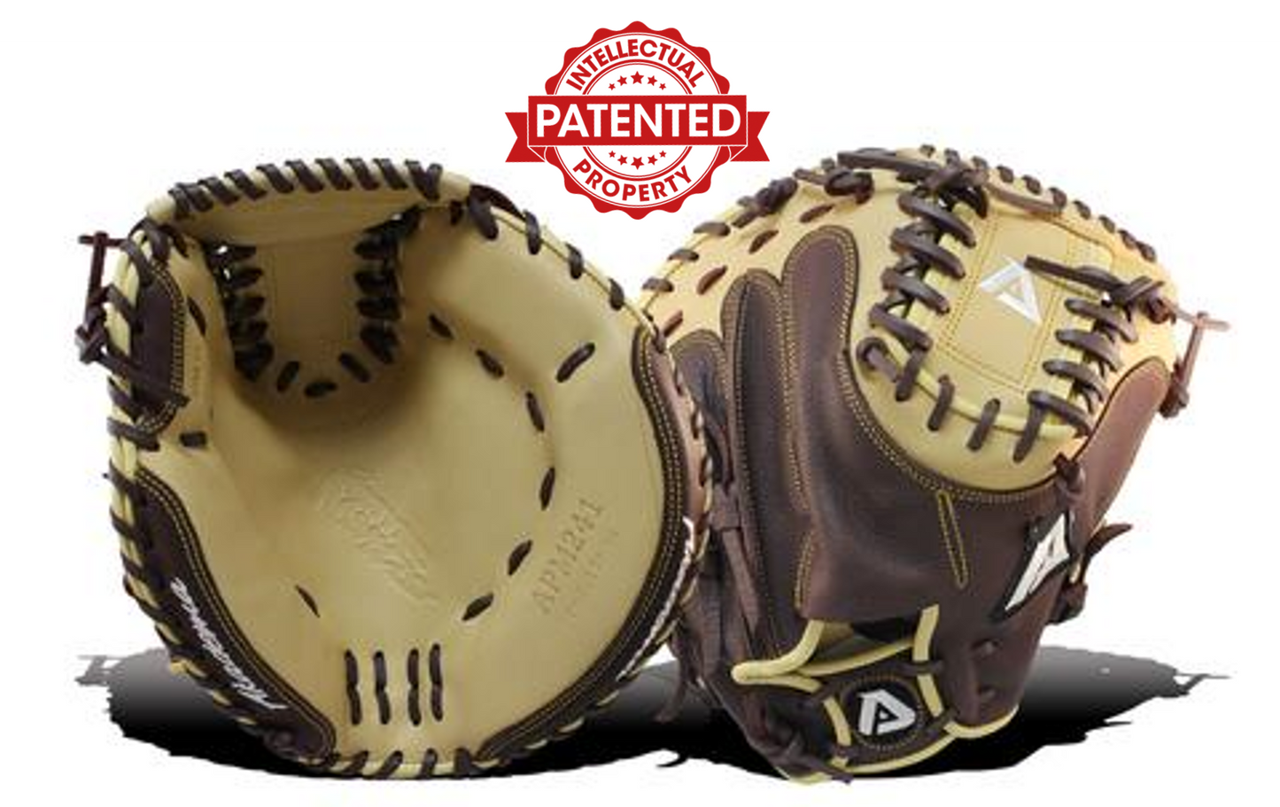 Apm 241 Catchers Mitt Baseball Glove Akadema Premium Glove