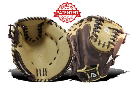 Apm 241 Catchers Mitt Baseball Glove Akadema Premium Glove