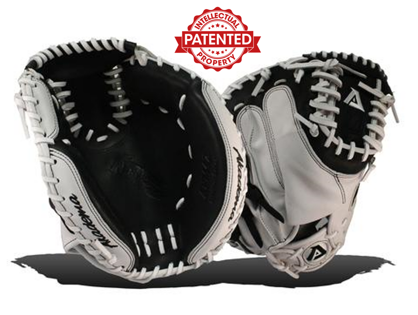 Apm 42 Catchers Mitt Baseball Glove Akadema Premium Glove