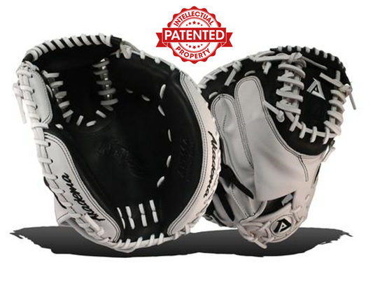 Apm 42 Catchers Mitt Baseball Glove Akadema Premium Glove