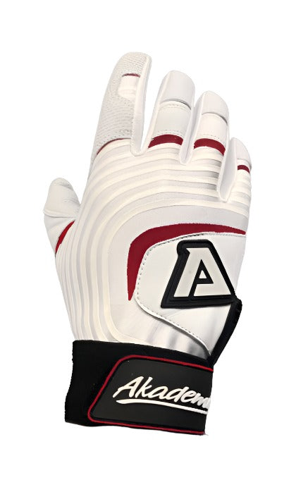 Bgg406 Batting Glove Akadema Premium Batting Glove