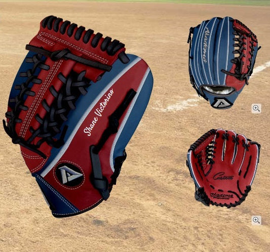 Custom Mitt - Pro Soft Baseball Glove Akadema Premium Custom Glove
