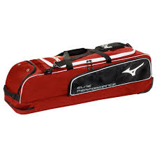 Mizuno Swagger Wheel Bag