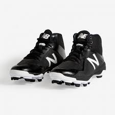 New Balance PM4040K4 Mid TPU Baseball Cleats
