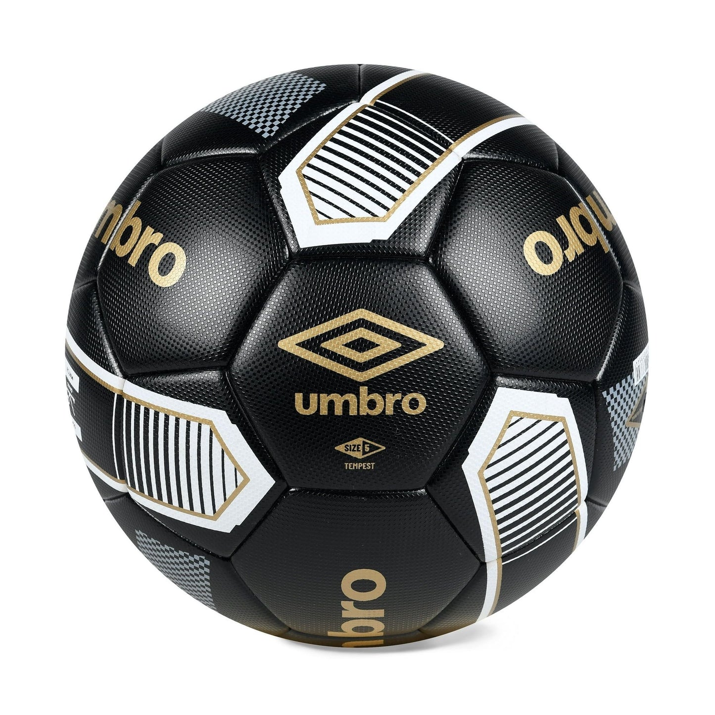 Umbro NFHS Match Certified Tempest Soccer Ball, Size 5