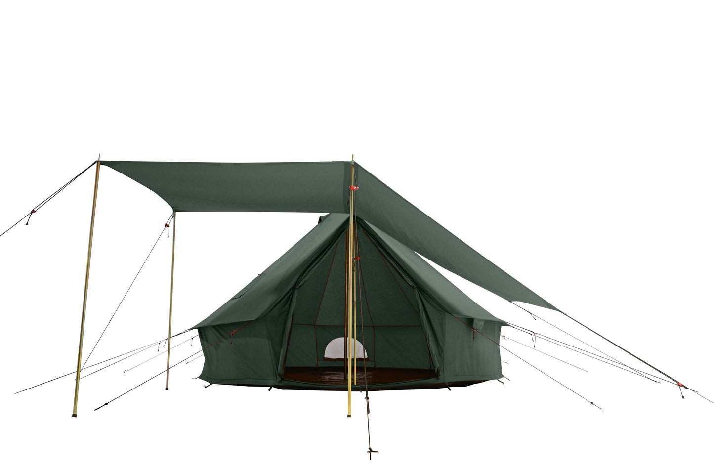 Regatta Bell Tent Awning