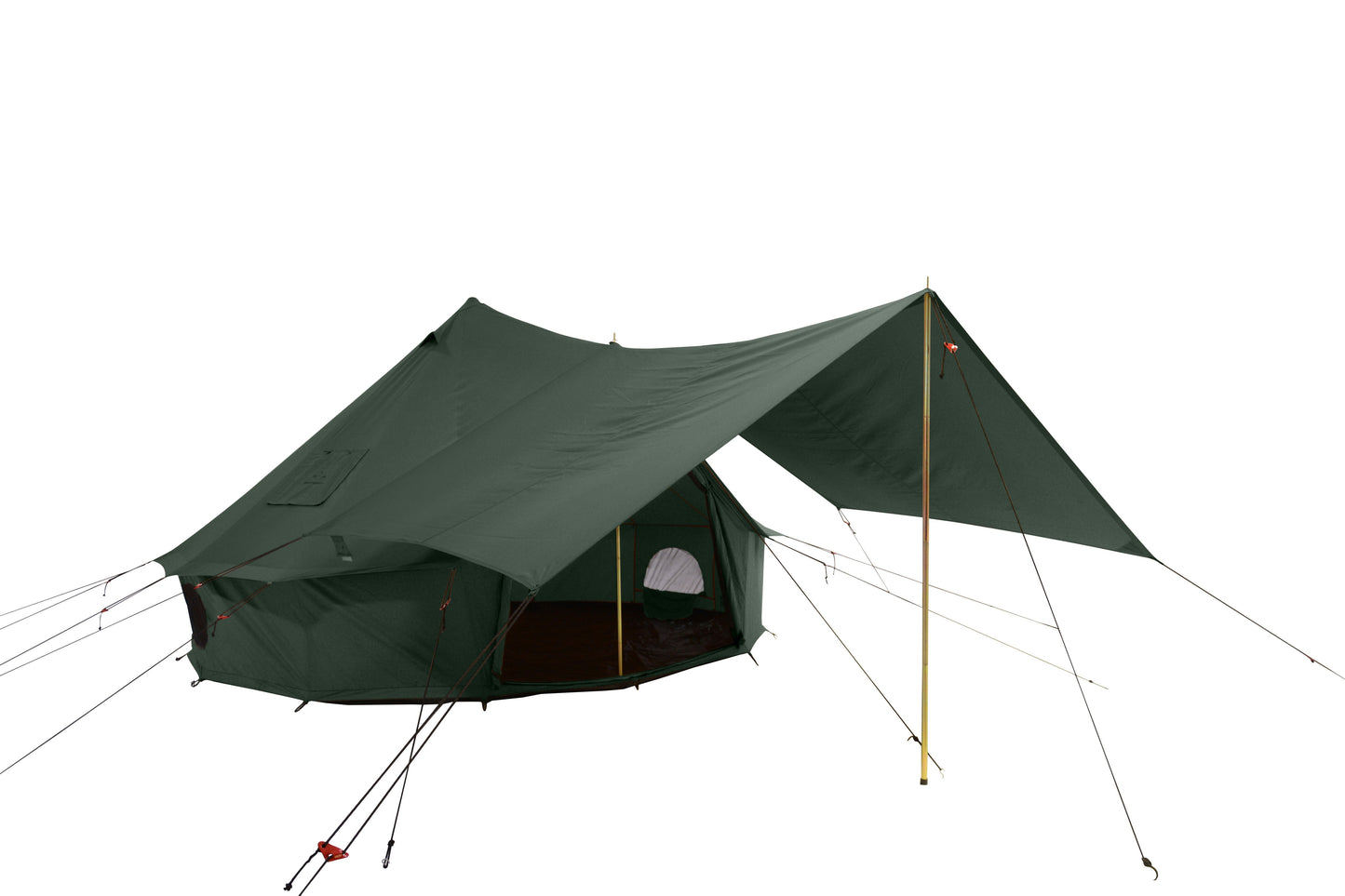 Regatta Bell Tent Awning