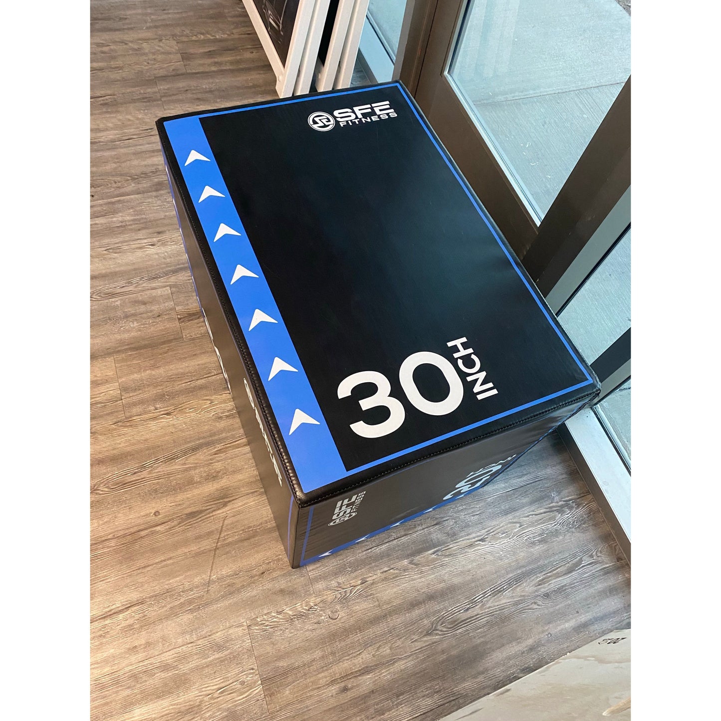 SFE 3-in-1 Soft Foam Plyo Box – 20-in. 24-in. 30-in.(New)