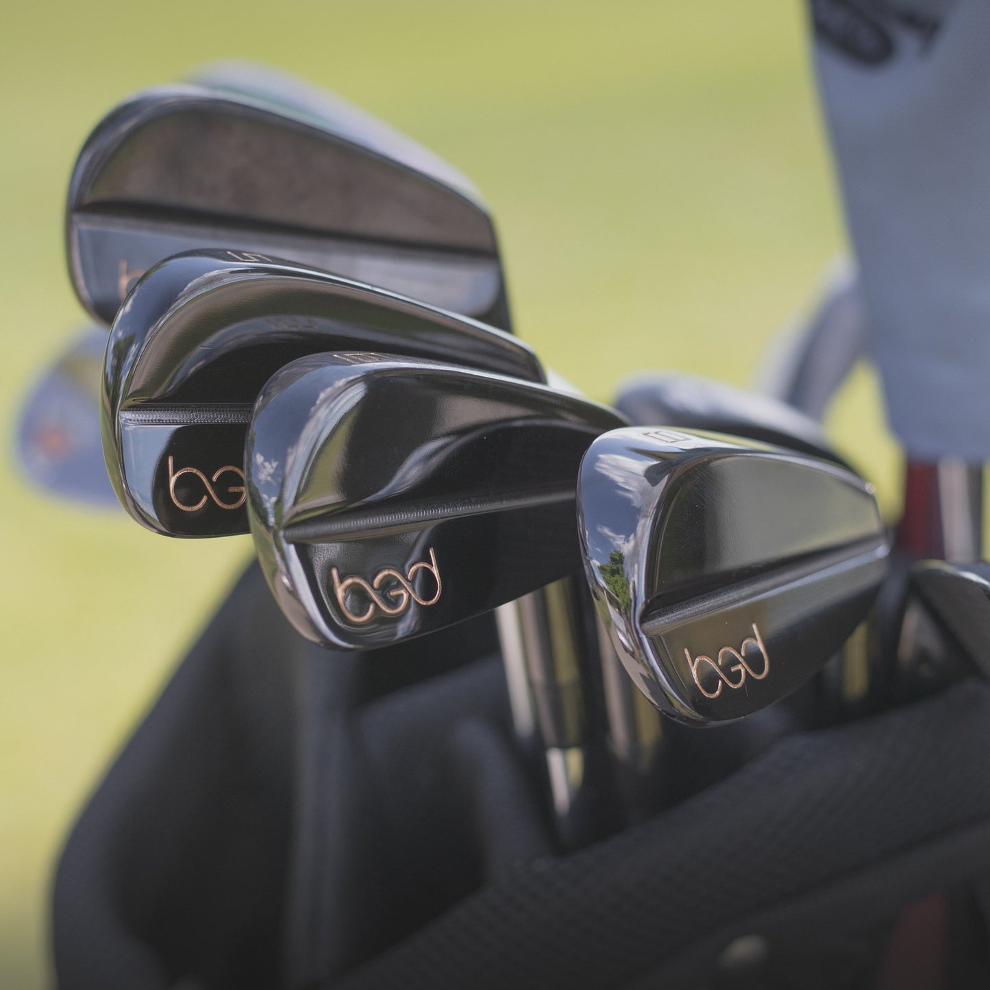 BGD Vandal Collection Complete Iron Set 4-PW