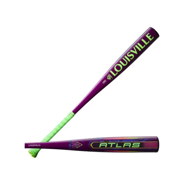 Louisville Slugger Atlas Neon Energy BBCOR