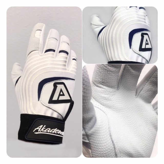 Bgg416 Batting Glove Akadema Premium Batting Glove