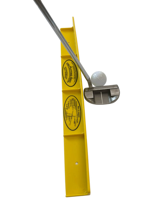 Putting Arc T3 – Golf Putting Stroke Trainer