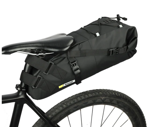 Rhinowalk 10L Saddle Bag with Waterproof Line Under Seat Storage for Biking-RK5100